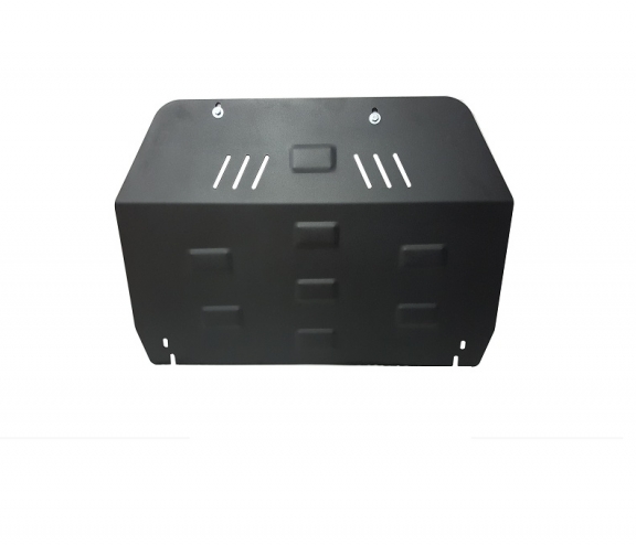 Acél motor, kapcsolószekrény, hűtő védőlemez Hyundai Tucson