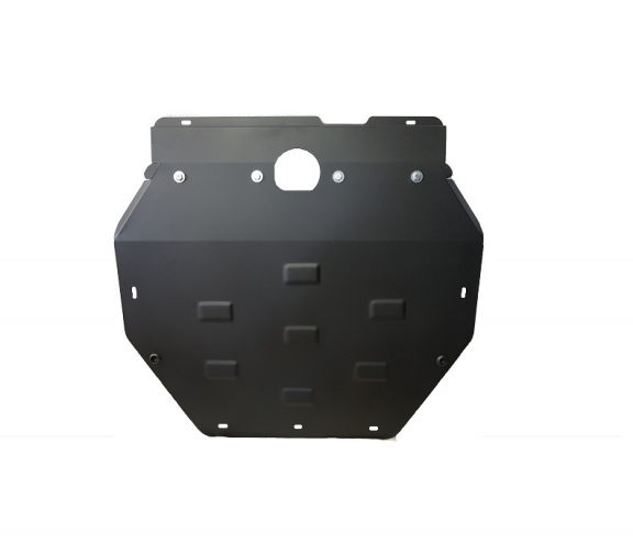 Acél motor, sebességváltó, hűtő, első lökhárító védőlemez Hyundai Coupé Gk