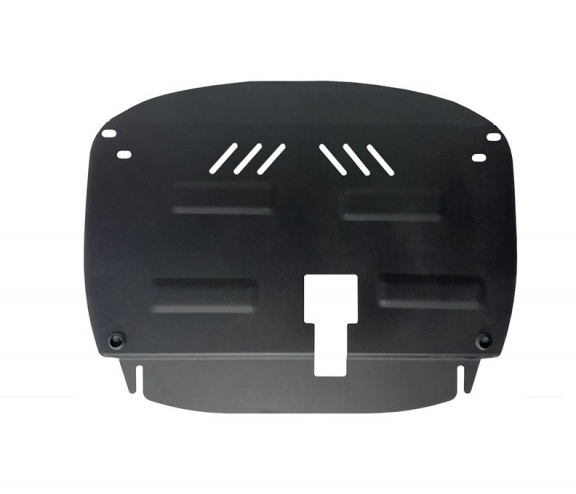 Acél motor, kapcsolószekrény védőlemez Hyundai Elantra 2