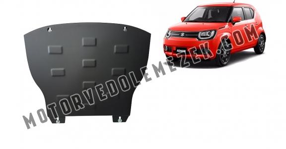 Acél motor, sebbeségváltó, hütő, első lökhárító védőlemez Suzuki Ignis