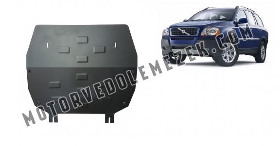 Acél motor, kapcsolószekrény, hütő védőlemez Volvo XC90