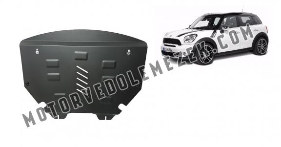 Acél motor, kapcsolószekrény védőlemez Mini Countryman R60