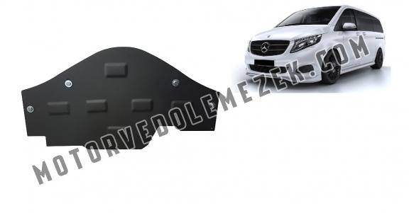 Acél EGR, STOP&GO rendszer védőlemez Mercedes Viano W447 4x2, 1.6 D