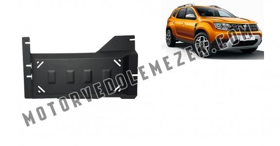 Acél EGR, STOP&GO rendszer védőlemez Dacia Duster