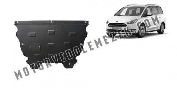Acél motor, kapcsolószekrény, hütő védőlemez Ford Galaxy 3