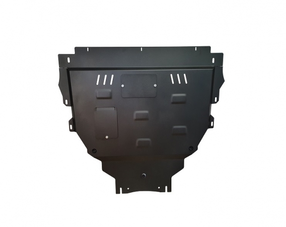 Acél motor, kapcsolószekrény, hütő védőlemez Mazda 5