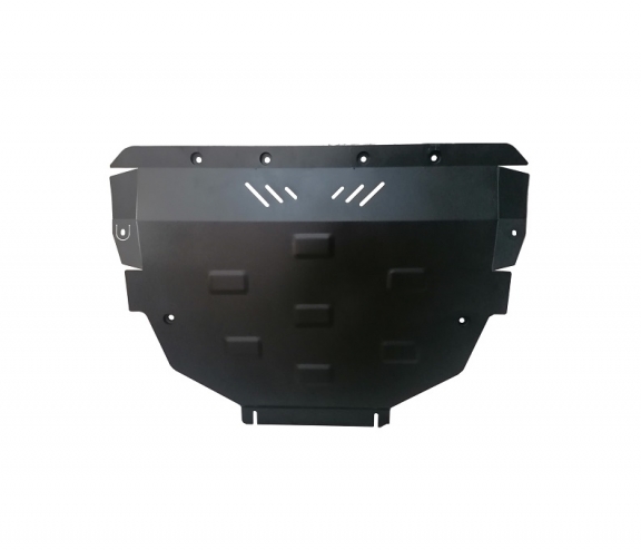 Acél motor, kapcsolószekrény, hűtő védőlemez Mazda Atenza