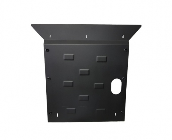 Acél motor, kapcsolószekrény védőlemez Mercedes Vito