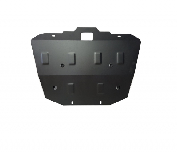 Motor, karter- védő acéllemez Mercedes E-Classe W211