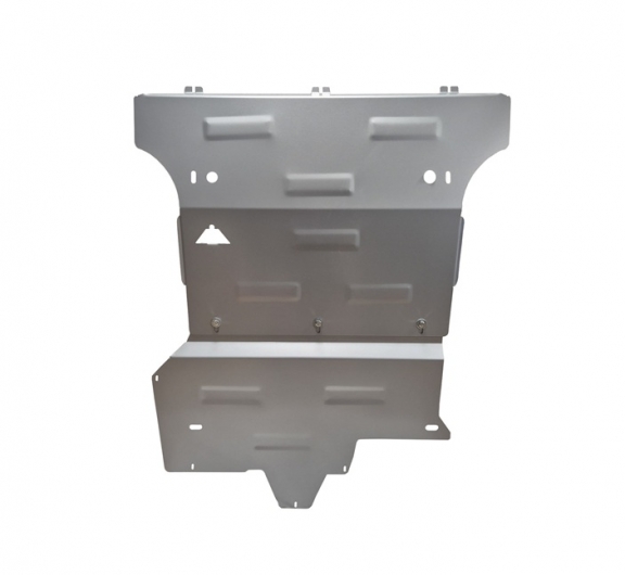Aluminum motor, kapcsolószekrény védőlemez Mercedes Vito W447, 4x4
