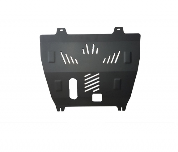 Acél motor, kapcsolószekrény védőlemez Nissan X-Trail T31