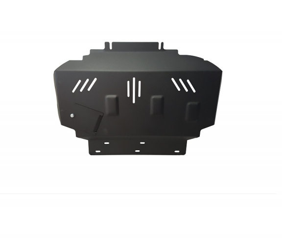 Motor, karter- védő acéllemez Nissan Navara