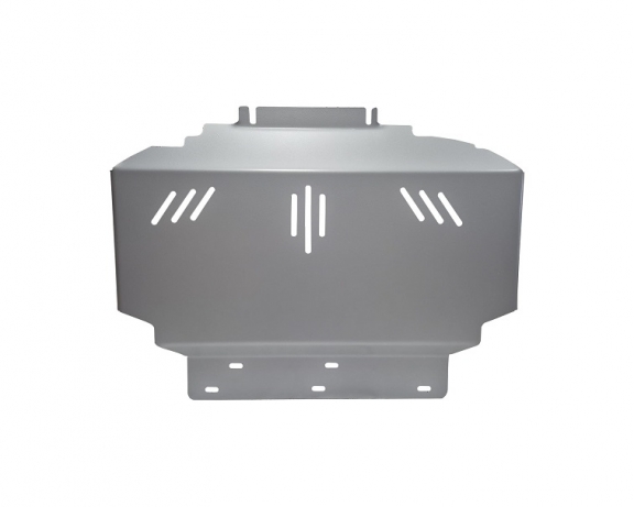 Aluminum motor, kapcsolószekrény védőlemez Nissan Navara