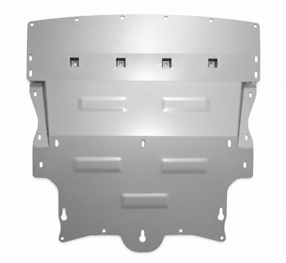 Aluminium motor, kapcsolószekrény védőlemez Nissan Qashqai J12
