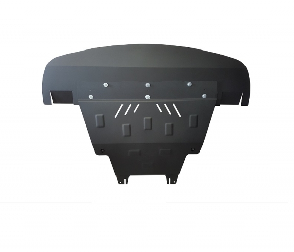 Acél motor, sebességváltó, hűtő, első lökhárító védőlemez Opel Vivaro