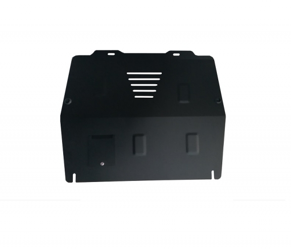 Acél motor, kapcsolószekrény védőlemez Opel Meriva