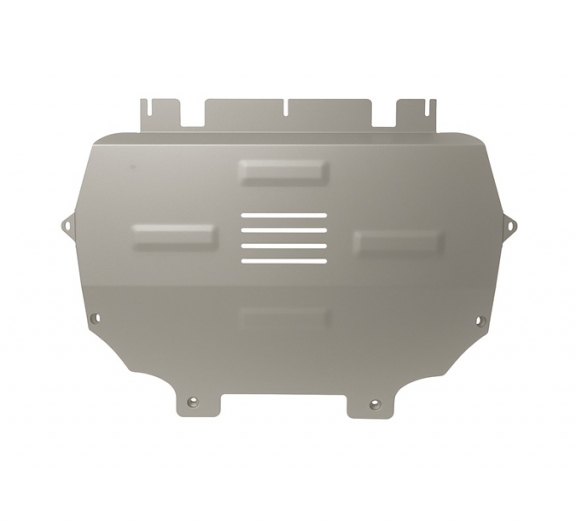 Aluminium motor, kapcsolószekrény védőlemez Opel Grandland X