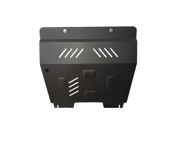 Acél motor, kapcsolószekrény védőlemez Nissan Kubistar