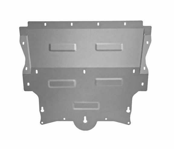 Aluminium motor, kapcsolószekrény védőlemez Nissan X-Trail T33