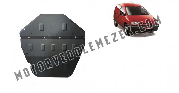 Acél motor, sebbeségváltó, hütő, első lökhárító védőlemez Citroen Jumpy