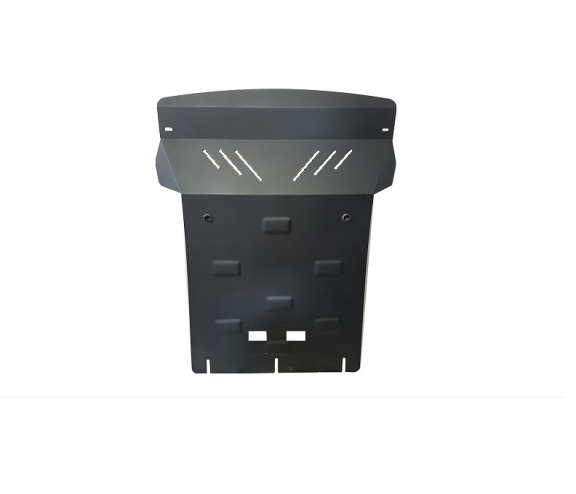 Acél motor, hűtő védőlemez SsangYong Kyron