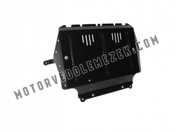 Acél motor, kapcsolószekrény, hütő védőlemez Seat Altea