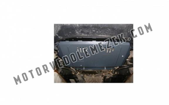 Acél motor, kapcsolószekrény, hütő védőlemez Seat Leon 2