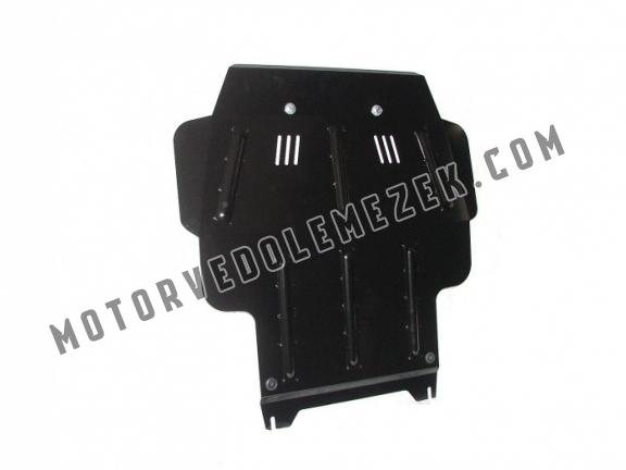 Acél motor, sebbeségváltó, hütő, első lökhárító védőlemez Seat Toledo 1