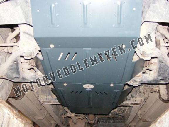 Acél motor, hütő védőlemez Toyota Hilux