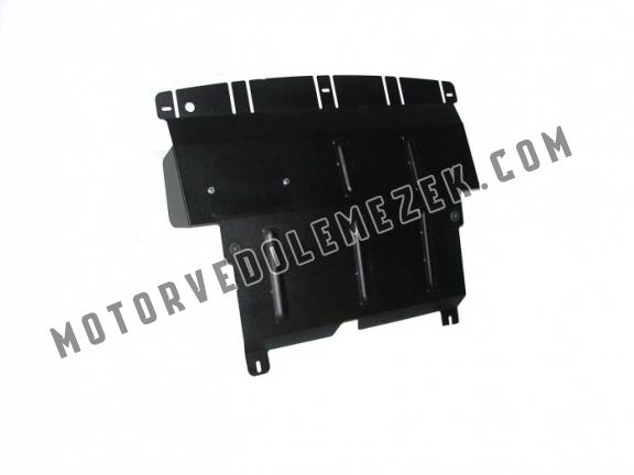 Acél motor, sebbeségváltó, hütő, első lökhárító védőlemez Citroen C 1