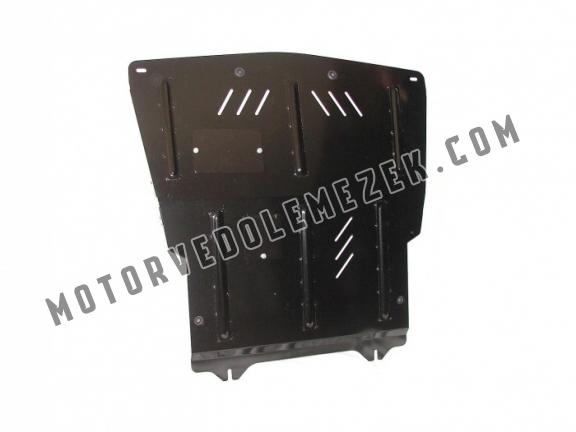 Acél motor, sebbeségváltó, hütő, első lökhárító védőlemez Renault Master 2