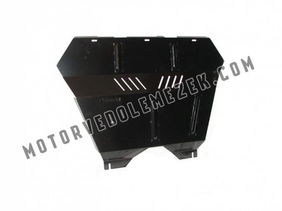 Acél motor, kapcsolószekrény, hütő védőlemez Fiat Scudo
