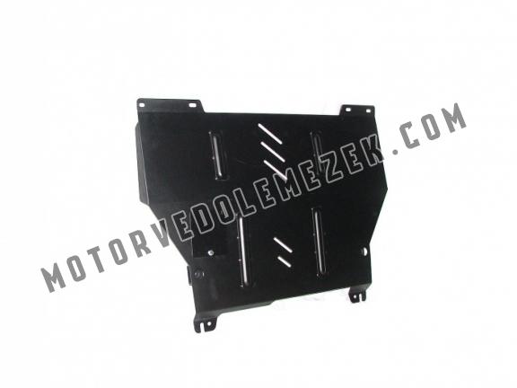 Acél motor, kapcsolószekrény védőlemez Citroen Nemo