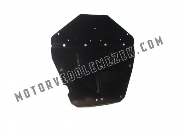 Acél motor, kapcsolószekrény, hütő védőlemez Fiat Scudo