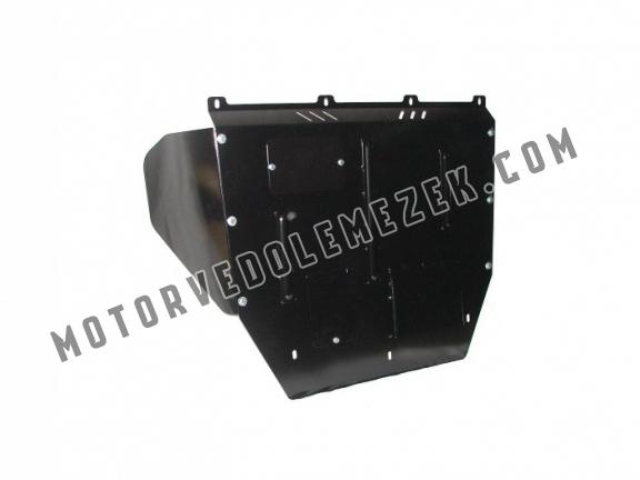 Acél motor, kapcsolószekrény, hütő védőlemez Citroen Jumper