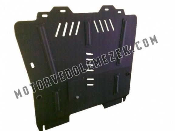 Acél motor, kapcsolószekrény, hütő védőlemez Chevrolet Cruze