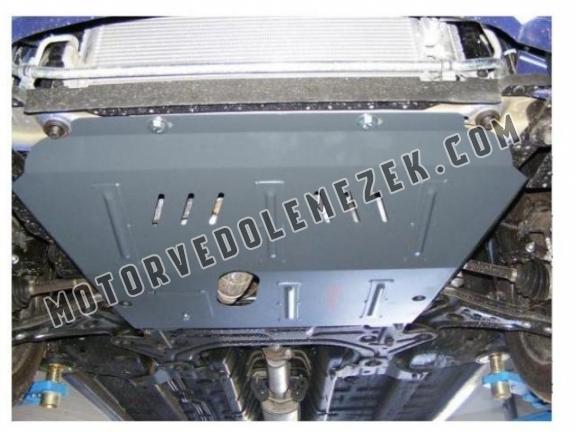 Acél motor, kapcsolószekrény, hütő védőlemez Chevrolet Aveo