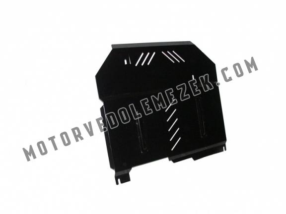 Acél motor, kapcsolószekrény, hütő védőlemez Chevrolet Captiva