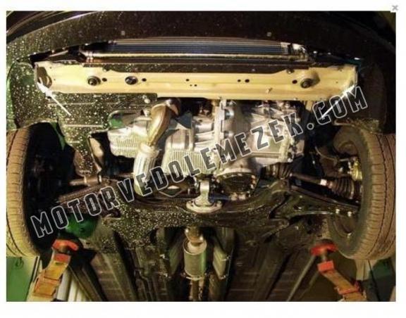 Acél motor, sebbeségváltó, hütő, első lökhárító védőlemez Chevrolet Aveo
