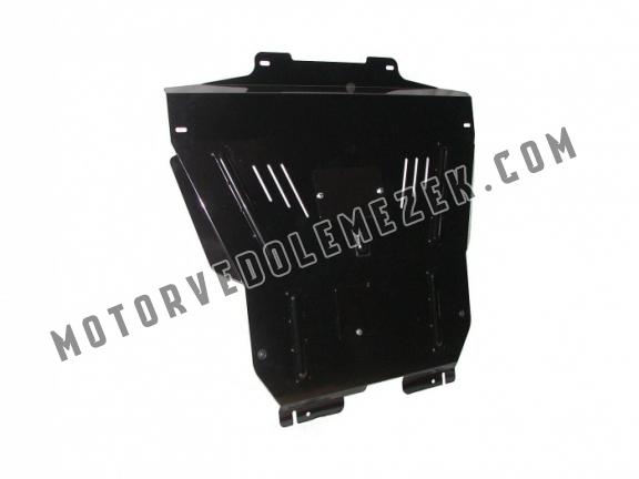 Acél motor, sebbeségváltó, hütő, első lökhárító védőlemez Chevrolet Aveo