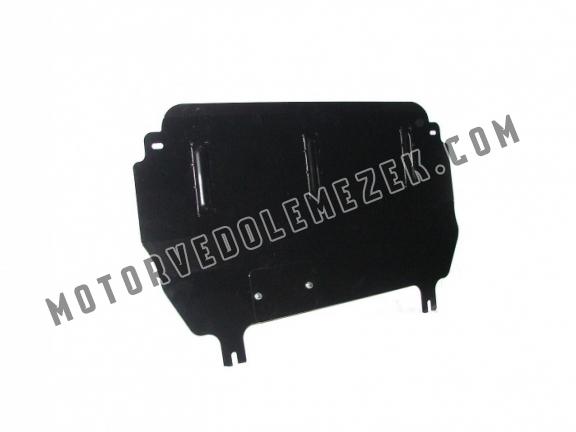 Acél motor, kapcsolószekrény, hütő védőlemez Citroen C2