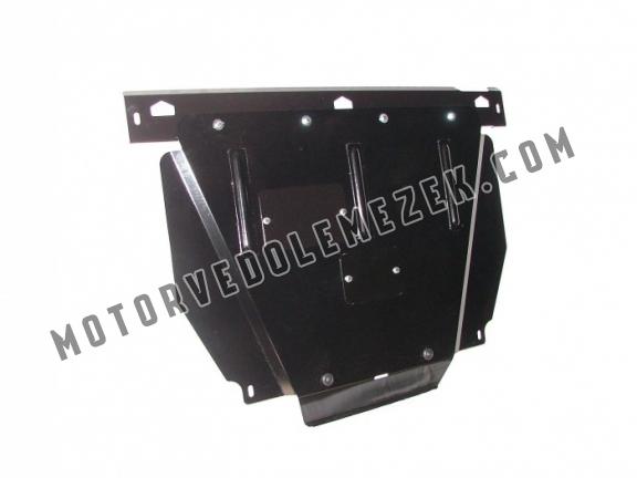 Steel skid plate for Citroen C5