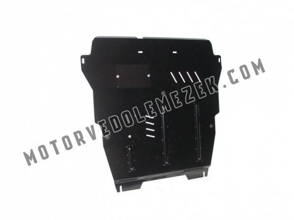 Acél motor, kapcsolószekrény, hütő védőlemez Fiat Sedici