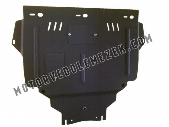 Acél motor, kapcsolószekrény védőlemez Fiat Stilo