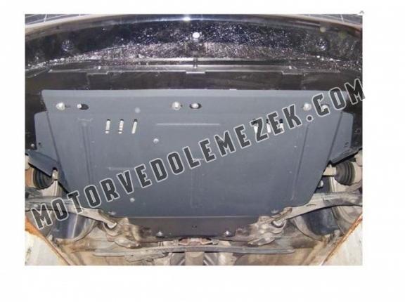 Acél motor, kapcsolószekrény védőlemez Fiat Stilo