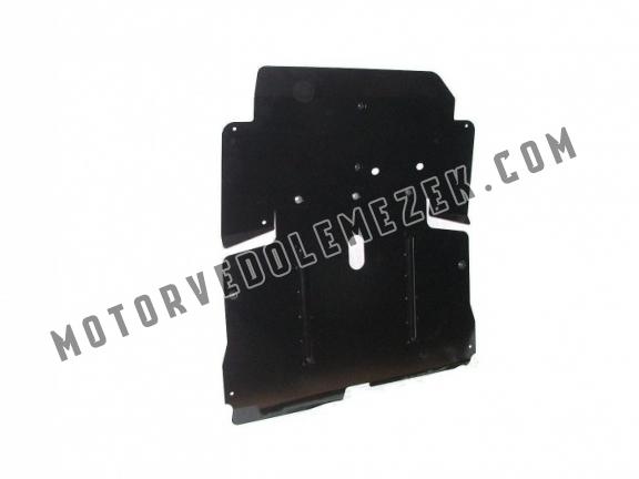 Acél motor, sebbeségváltó, hütő, első lökhárító védőlemez Mercedes Vaneo W414