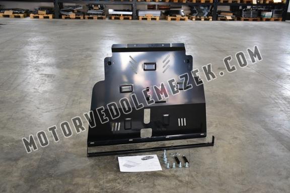 Acél motor, kapcsolószekrény, hütő védőlemez Toyota Avensis