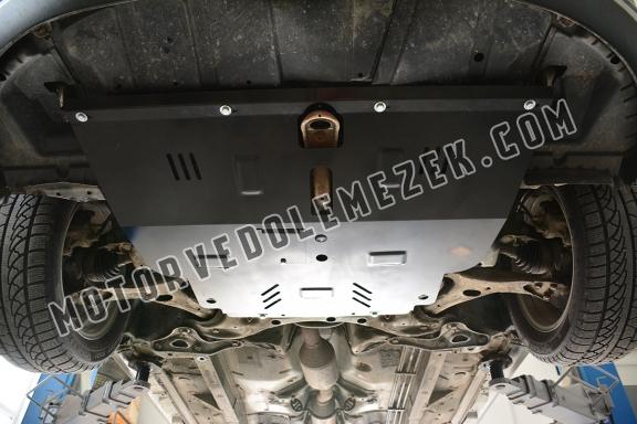Acél motor, kapcsolószekrény, hütő védőlemez Toyota Avensis
