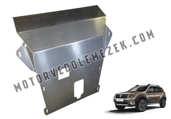 Aluminium motor, sebbeségváltó, hütő, első lökhárító védőlemez Dacia Duster