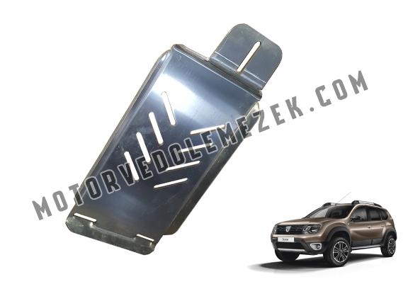Aluminium differenciálmű védőlemez Dacia Duster 4x4